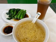 世家云吞面-香港麦奀云吞面世家(中山二路店)