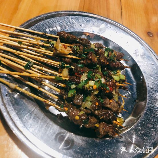 城陵矶纸厂烧烤(五里牌店)