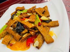 酸辣夹沙-清真明德斋茶餐厅民族饭店(北京街店)