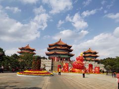 -广东圆玄道观