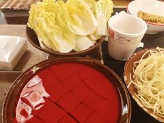 -山城棒棒军手作火锅·天花板手撕水牛鲜毛肚(北京店)