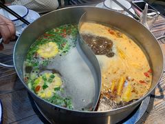 -牛缘村·贵州黄牛肉火锅(西善桥店)