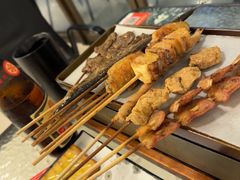 -啊溜烧烤·炭火传承(南澳店)