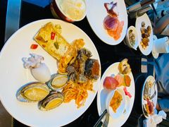 -索菲特酒店 · 云尚天际自助餐厅