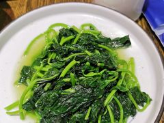 蒜蓉红薯叶-湘味淳(千禧街店)