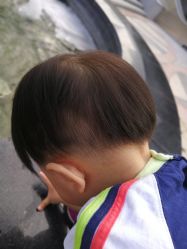 -爆米花儿童美发