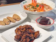 -新白鹿餐厅(第一百货店)