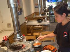 -合易泓烤肉•首创生椰大油边(宁山路店)