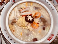 -三人行骨头王火锅(长寿店)