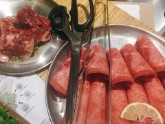-姜虎东白丁烤肉(虹桥天地店)