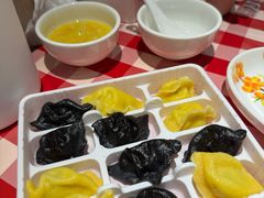 -船歌·鱼水饺青岛菜(恒隆广场店)