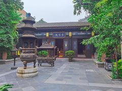 -湘子庙