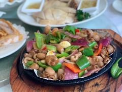 铁板鱼扣-品鱼庄酒家(新世界大酒店店)