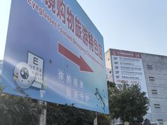 -义乌小商品批发市场(中国小商品城·篁园服装市场店)