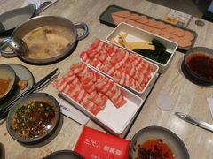 -千味涮·健康火锅(会展连城新天地店)