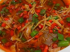 -贡宴盐帮菜自贡驻京联络处餐厅