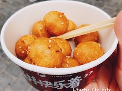 -黑色经典臭豆腐·湖南特产(坡子街店)