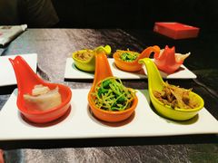 冷菜三拼-蟹榭·本帮江浙菜·蟹宴(五角场合生汇商场店)