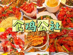 -食鸡公社辣子鸡·潍坊菜·烧烤