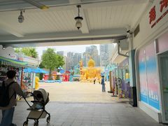 -海合安成都极地海洋公园