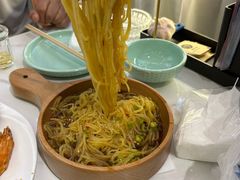 -嗨辣小聚·盘锦河蟹·海鲜烧烤龙虾(盘锦十年好店)