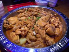 -胖哥俩肉蟹煲(万国店)
