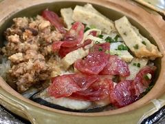 -崖口煲仔饭