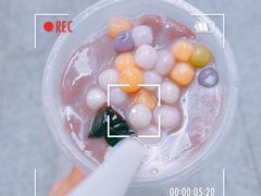 -市井婆豆沙牛乳(广州 首店)