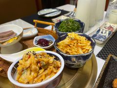 精美小菜-千寻山野烤肉(中关村店)