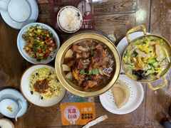 -乔家满族八大碗(流水沟店)