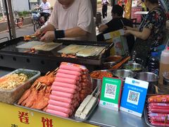 -大东北首席烤冷面(常兴路店)