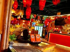 -老滇山寨•云南特色菜•地方菜•民族风情歌舞表演(金碧店)