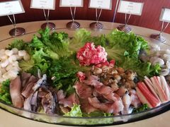 -汇泉王朝大饭店-旋转餐厅(南海路店)