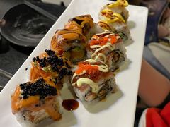 寿司拼盘-神户赤童日式烤肉伙伴(东直门店)
