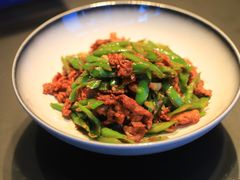 小炒宁乡花猪肉-凤凰湘语·湘粤鲜融(浦东旗舰店)