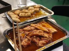 -胡四哥特色火盆烧烤(总店)