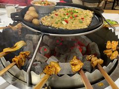 -醉月城西昌火盆烧烤(天府店)