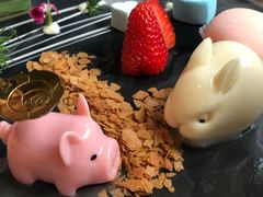 -蜜桃花开·中西融合菜E&W(南长街店)