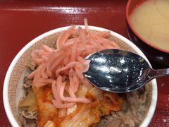 -食其家·牛丼咖喱(中山公园地铁站店)