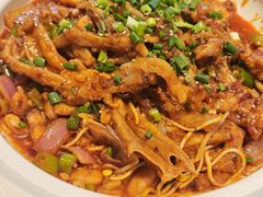-情妹耙泥鳅·江湖川菜(科华店)
