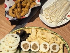 -鱼酷活鱼烤鱼(大华虎城店)