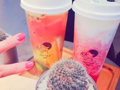 -喜茶(深圳东门1234店)
