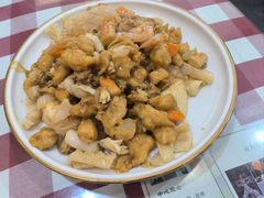 老幼乐八珍豆腐-桃子餐厅·天津菜(王顶堤总店)