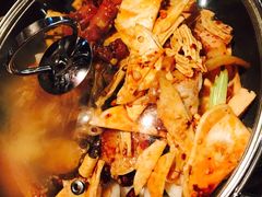 -猪啊牛呀羊啊铜盘烤肉(正大广场店)