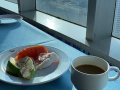 -黄金海景大酒店-旋转餐厅