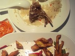 -西域阿里马新疆菜·清真(桂花路店)