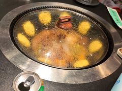 -蘸小院铁锅炖·蘸酱菜·东北菜(怀远门店)