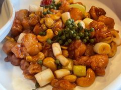 宫保鸡丁-羲和雅苑•北京烤鸭(平安国际金融中心店)