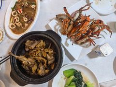 -莲花公园煎蟹(总店)