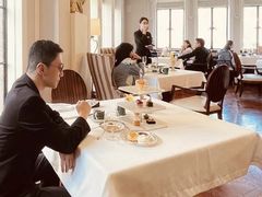 -上海和平饭店 Fairmont Peace Hotel